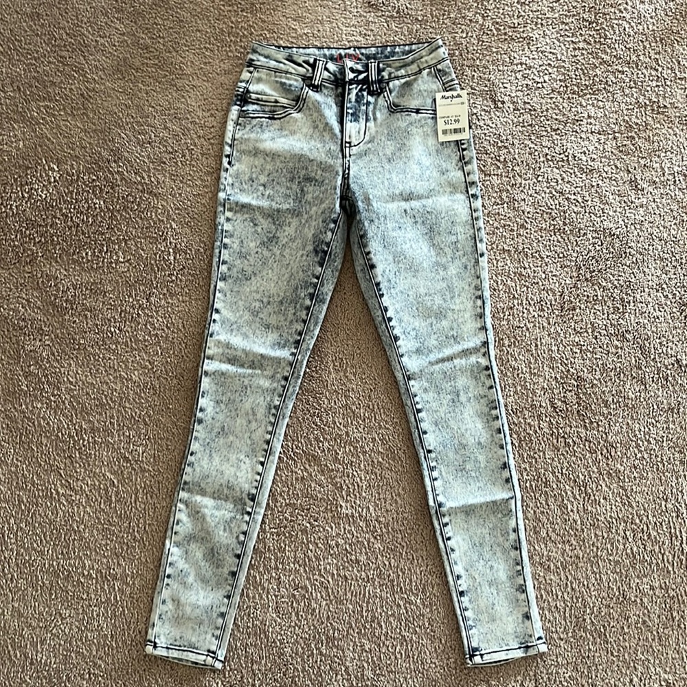 Acid wash